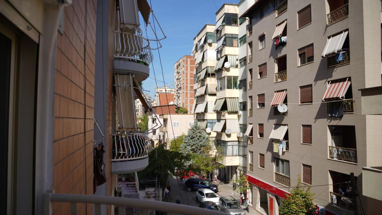 Stylish Apartment Near Tirana Center Zewnętrze zdjęcie